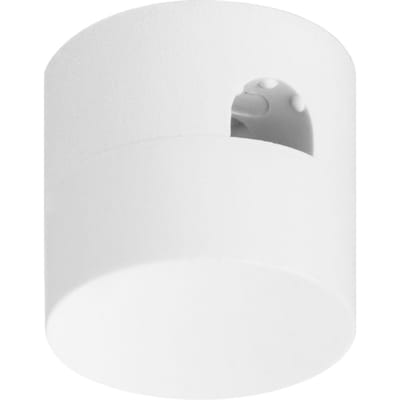Home Sweet Home - Plafondhaken - Klemhaak - Wit - ø2 x 2.2cm - Gemaakt van kunststof - Geschikt voor Ceiling Wall en Pendant Lamp - Geschikt voor