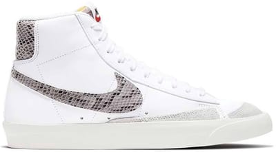 Nike Blazer Mid '77 Vintage Reptile - Wit - Sneaker