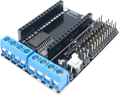 OTRONIC® L293D Motor Driver Board for ESP8266 V2 ESP12E | Arduino