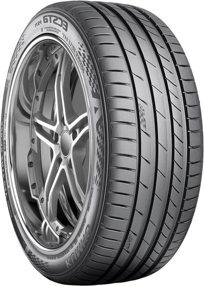Zomerband - Autoband - Veilig Rijden - XL Laadvermogen - 225/45 R17 - Zwart