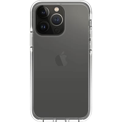 iPhone 14 Pro Max Clear Case - Transparant