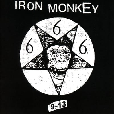 9-13 - Iron Monkey