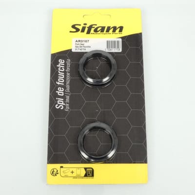 sifam vorkkeerring voor motorfiets mbk 50 x-limit trail 4t 1997 tot 1999 31,4x42x7mm nieuw