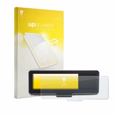 upscreen - Screenprotector voor KTM H88 TFT Display - Folie Beschermfolie Beschermglas matte