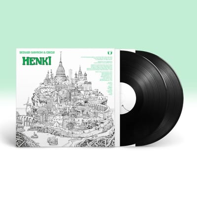 Henki - Richard Dawson & Circle