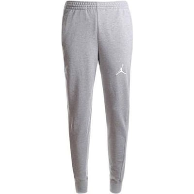 Pantalon de survêtement à revers Air Jordan Flight Lite Homme Bas Gris 822661-063 L gray
