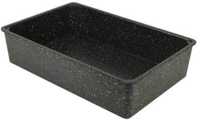 Ferveo Sanna Bakplaat voor Sanna Contactgrill - Zwart/Wit