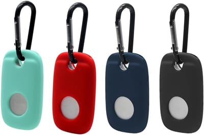 Beschermhoezen Set - Tracker Accessoires - Voorkom Schade - Schokbestendig Siliconen - 63 cm - Multicolor