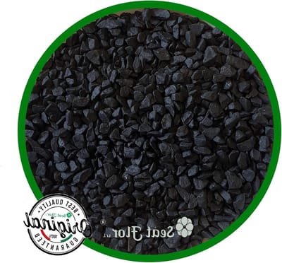 Decoratieve stenen - Kiezels tuindecoratie - Tuinontwerp aanleggen - Waterafstotende coating - 20 kg - Zwart
