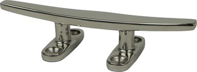 Seilflechter - Kikker met 4 schroefgaten - RVS A4 - Maat: 100mm