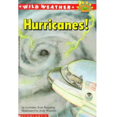 Hurricanes! - Lorraine J. Hopping