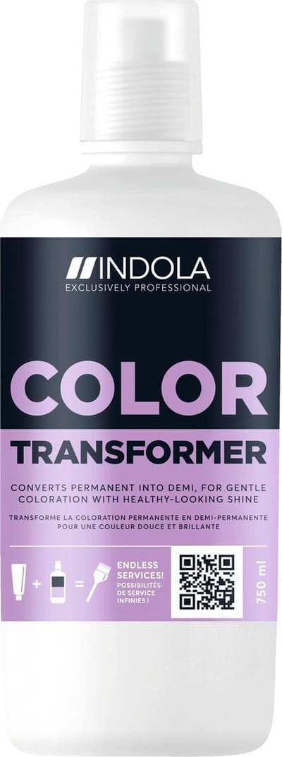 Indola - Demi-Color Transformer