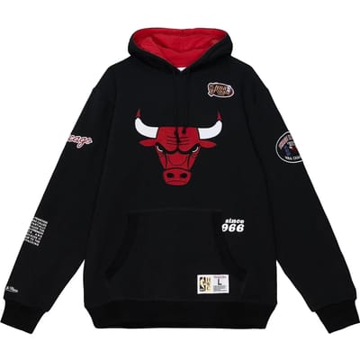 Sweatshirt Chicago Bulls Origins