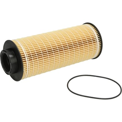 MANN-FILTER Oliefilter HU 1072 X voor Scania 4 Serie P R S T | R New Generation | DC16 V8 DI16 | JCB G550 | OEM 1439036 | 1873014 | 2057893 | K117997N50