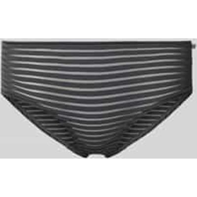 Panty met streepmotief
