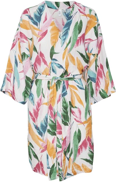 VERO MODA - VMKLEO 3/4 KIMONO WVN BTQ - Dames - Blazers