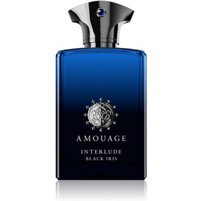 Amouage Interlude Black Iris Man 100 ml Eau de Parfum Spray