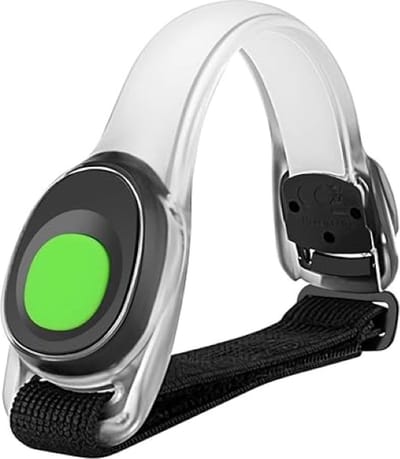 Igoods LED Armband - Hardloop Verlichting - Sportarmband - Hardloopband - Reflecterende Armband