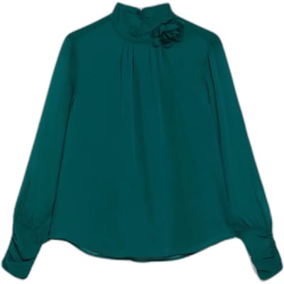 Vrouwenblouse Moodo Z-KO-4829