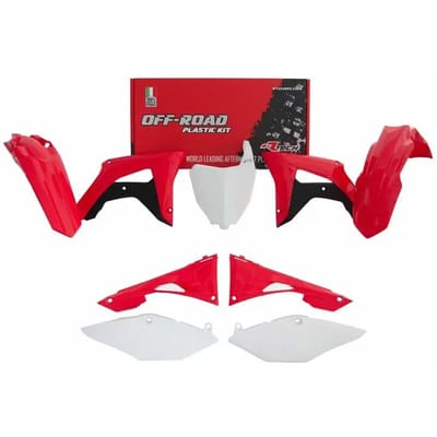 Kit Decoratie Moto Plastics Racetech 2020 Honda CRF250/450