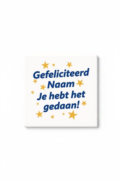 Tegel met Uniek Design | Ontwerp Jouw Eigen Tegel | Handgemaakt Cadeau voor Elk Interieur | Gepersonaliseerd op Aanvraag | Enkel of Grote Bestelling