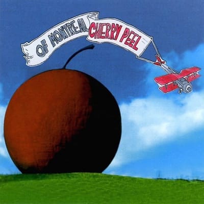 Of Montreal - Cherry Peel (CD)