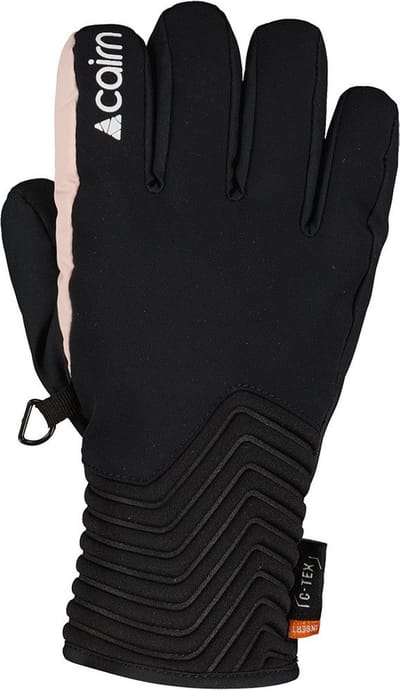 Cairn Elena J C-tex Handschoenen Zwart 10 Vrouw