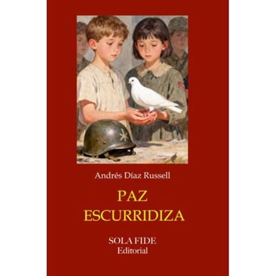 Paz Escurridiza - Andrés Díaz Russell