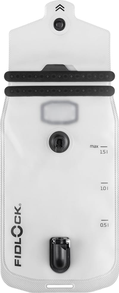 Fidlock 1.5l Hydratatiezak Transparant