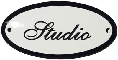 Deurbord Studio