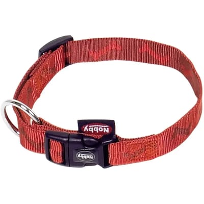 Hondenhalsband Nobby Pet Soft Bone