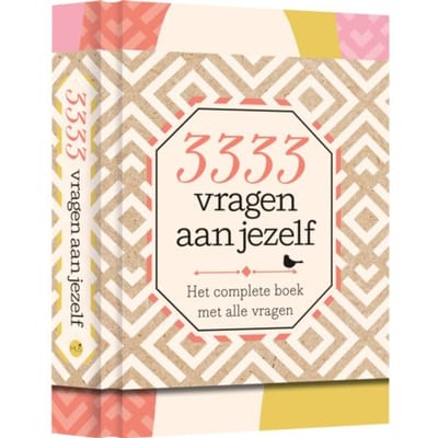 3333 Vragen Aan Jezelf - MUS