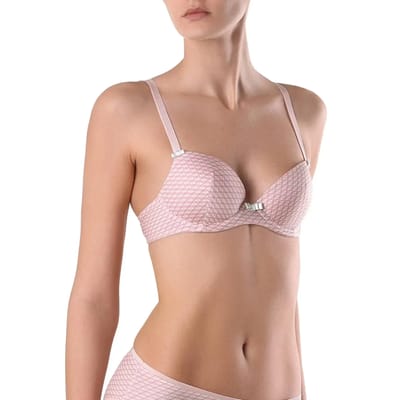 Push-up Bh met beugels voor dames Conte Elegant Mosaique RB1037