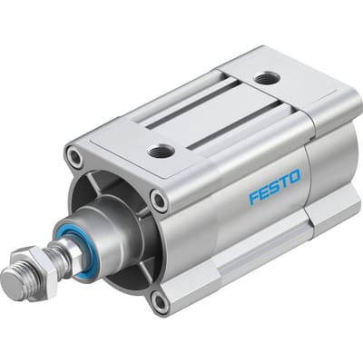 Festo Cilinder 80mm Boring 40mm Slag ISO 15552 Dubbelwerkend - 1383367 - P2BXW