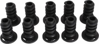 Carterplug doppen set voor Mercedes Benz - 10 stuks - Olie plug dop - ASTA