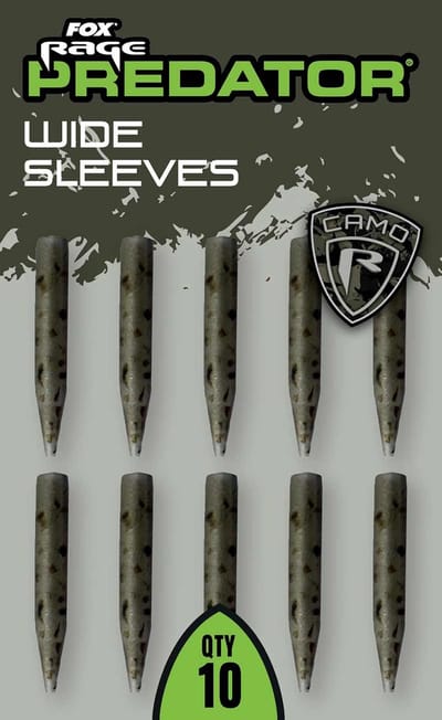 Camo Wide Sleeves Fox Rage Predator