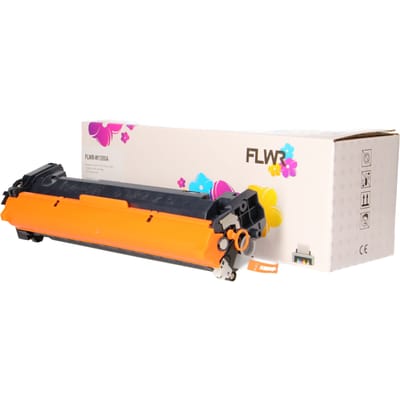 FLWR toner voor HP 135A Zwart - Premium Huismerk HP 135A inkt (Zwart - hoge capaciteit) o.a. geschikt voor HP LaserJet M209dw, HP LaserJet M234dw, HP LaserJet M234sdw, HP LaserJet M234sdn, HP LaserJet M233
