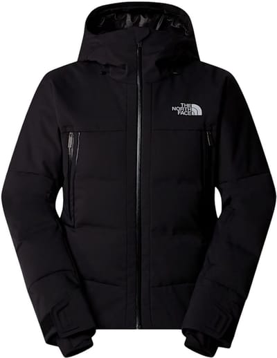 The North Face Cirque Down Skijas heren Zwart XL