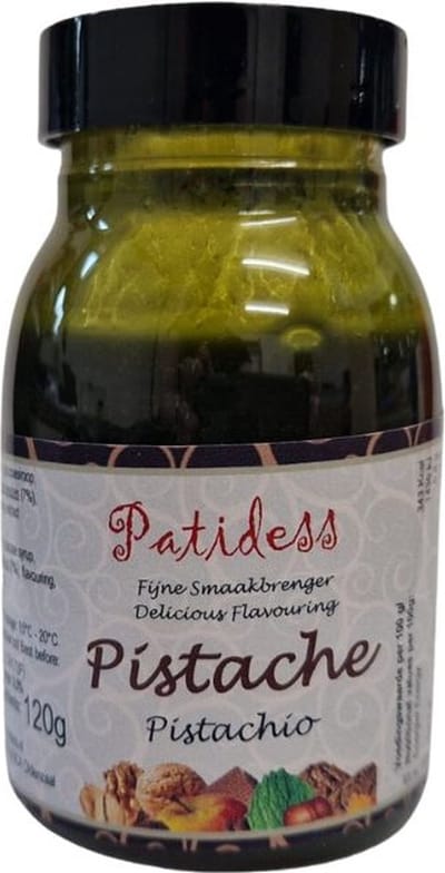 Patidess Smaakstof Pistache