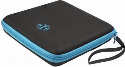 BLAZE PRO 12 WALLET  AQUA/BLK