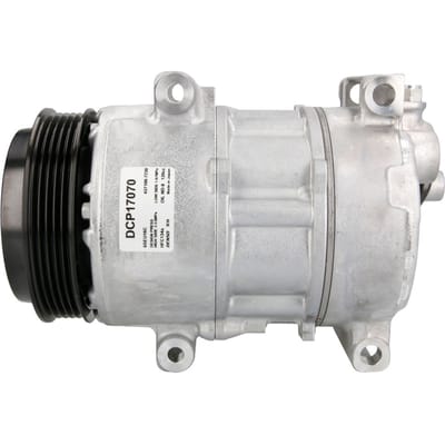 Compressor, airconditioner DENSO DCP17070