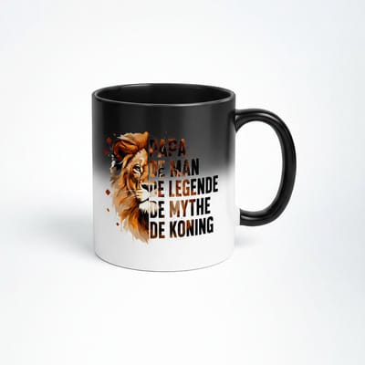 Nevolis® | Espressomok 330ml met Uniek Design | Ontwerp Jouw Eigen Mok | Handgemaakt Cadeau voor Koffieliefhebbers | Gepersonaliseerd op Aanvraag | Enkel of Grote Bestelling