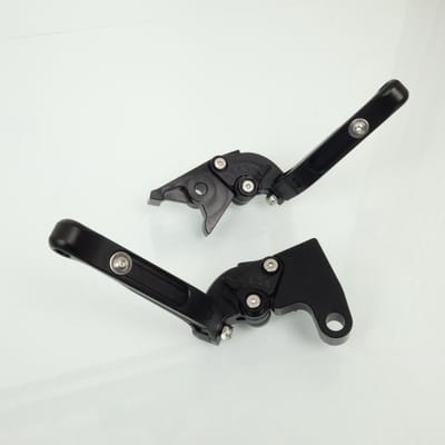 Paire levier droit et gauche Myra pour moto Triumph 1200 SCRAMBLER XE Neuf