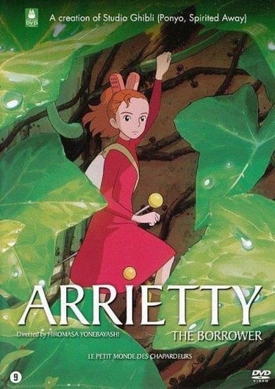 Arrietty (DVD)