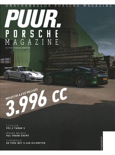 Puur Porsche Magazine - 09 2025