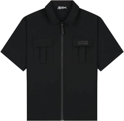 Malelions Capri Zip Shirt