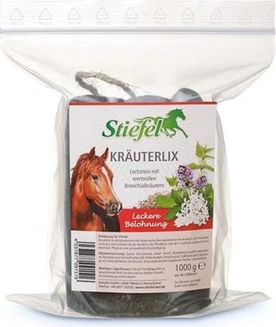 Stiefel Kruidenliksteen 1 kg 1stuk