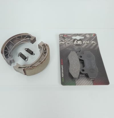 rms service kit voor kymco 50 agility 4t r10 scooter nieuw