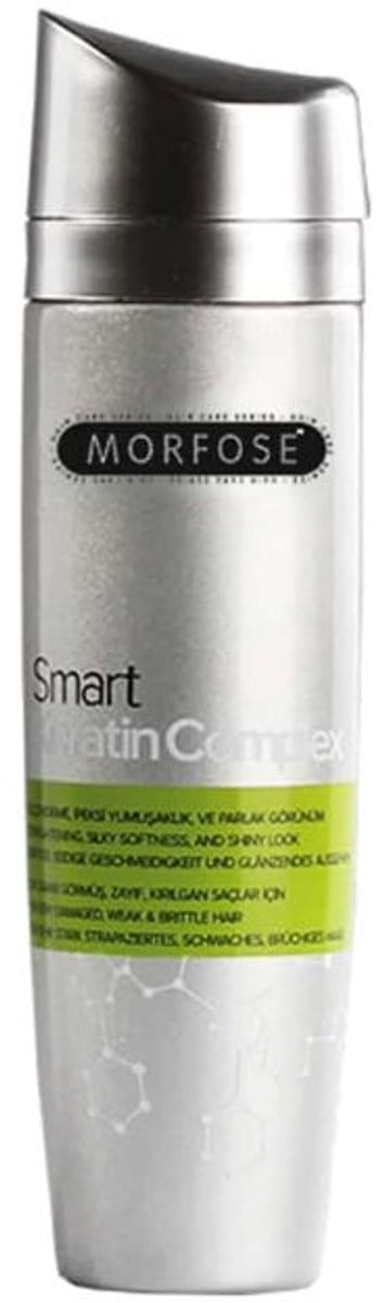 Morfose Smart Keratin Complex - Hair care oil Ontdek de Slimme Verzorging: Morfose Smart Keratin Complex Hair Care Oil Herstel en Verzorg: Morfose Smart Keratin Complex voor Perfecte Lokken Geef Je Haar de Luxe Behandeling met Morfose Smart Keratin