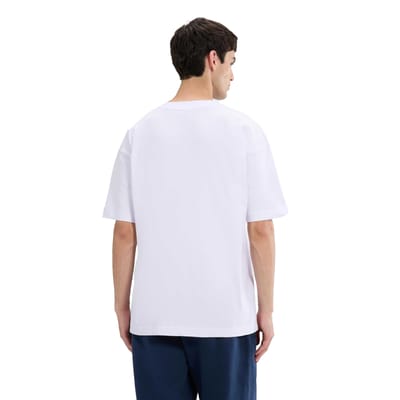 Ellesse Heren Suisio T-Shirt (Wit)